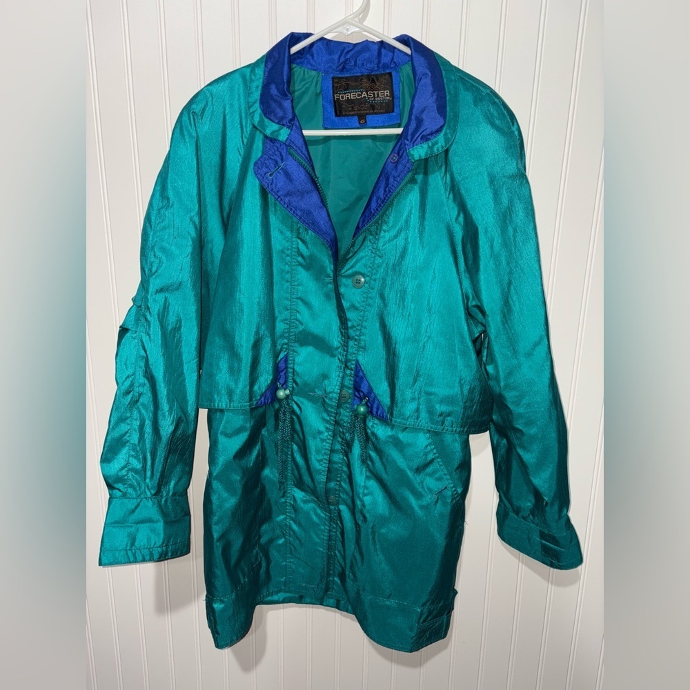 Vintage Forecaster of Boston Windbreaker| Size XS - Picture 1 of 11